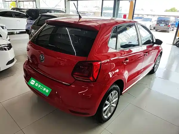 Volkswagen Polo 2014