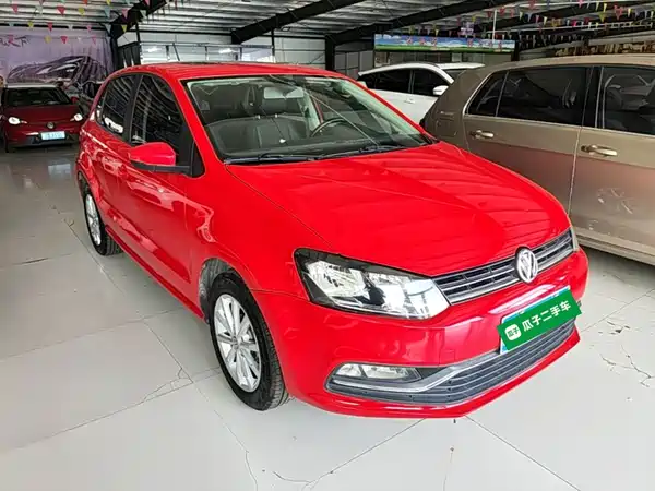 Volkswagen Polo 2014