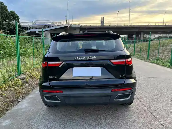 Zotye T700 2017