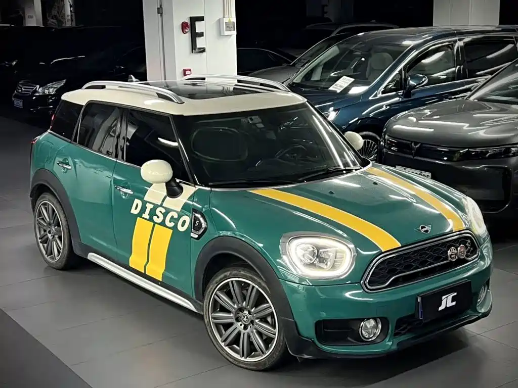 MINI Countryman 2019