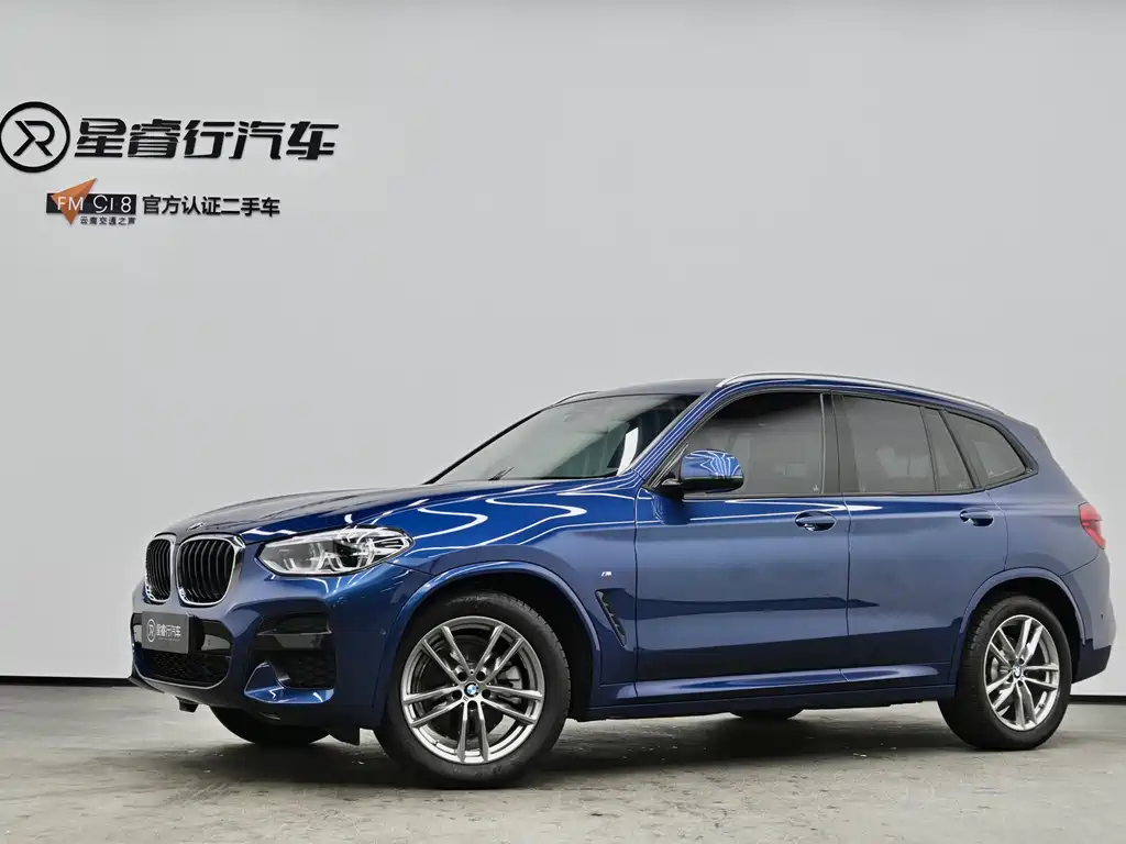 BMW X3 2019