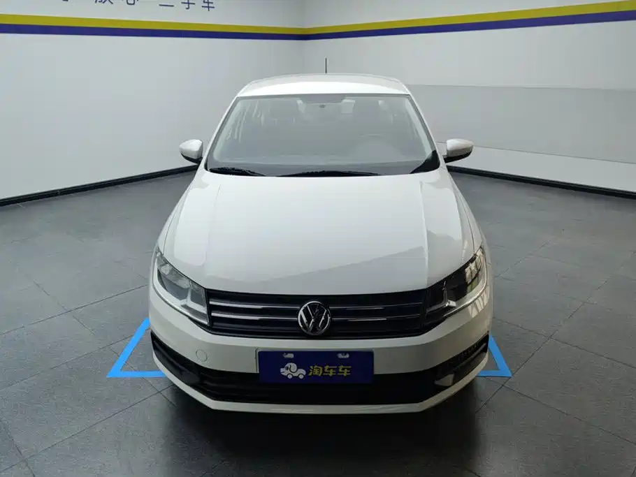 Volkswagen Santana 2021