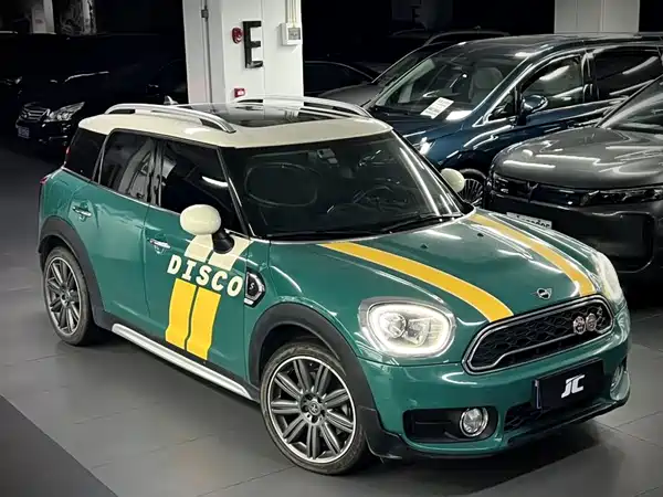 MINI Countryman 2019