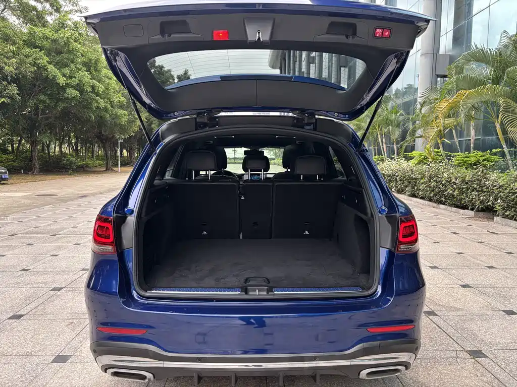 Mercedes-Benz GLC 2021 — фото 16