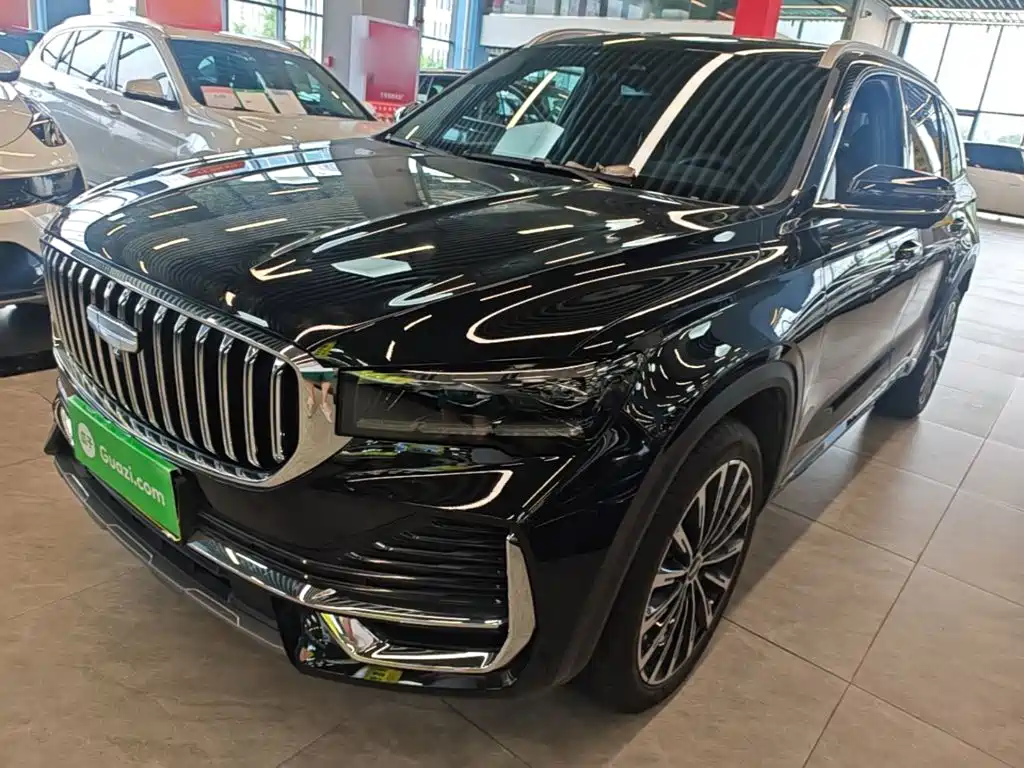 Geely Xingyue L 2025