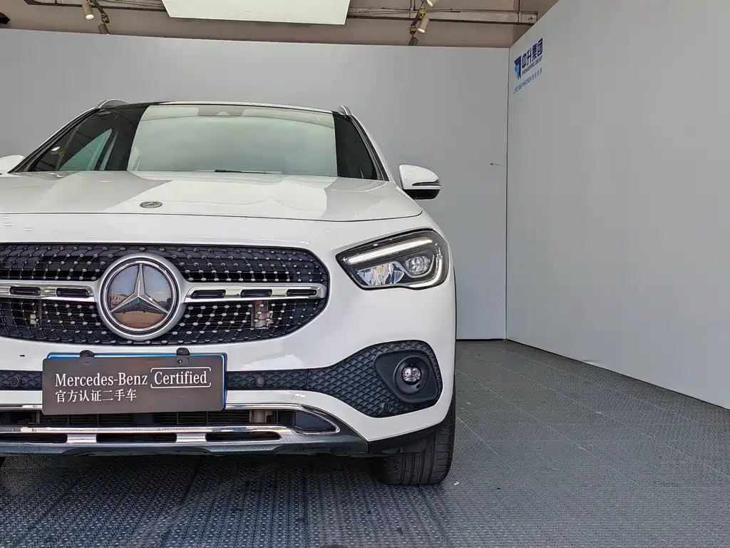Mercedes-Benz GLA 2023 — фото 19