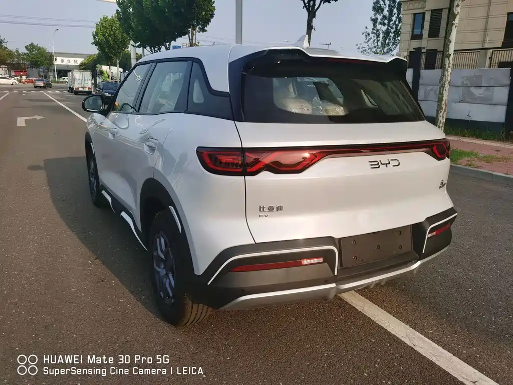 BYD Yuan UP 2026
