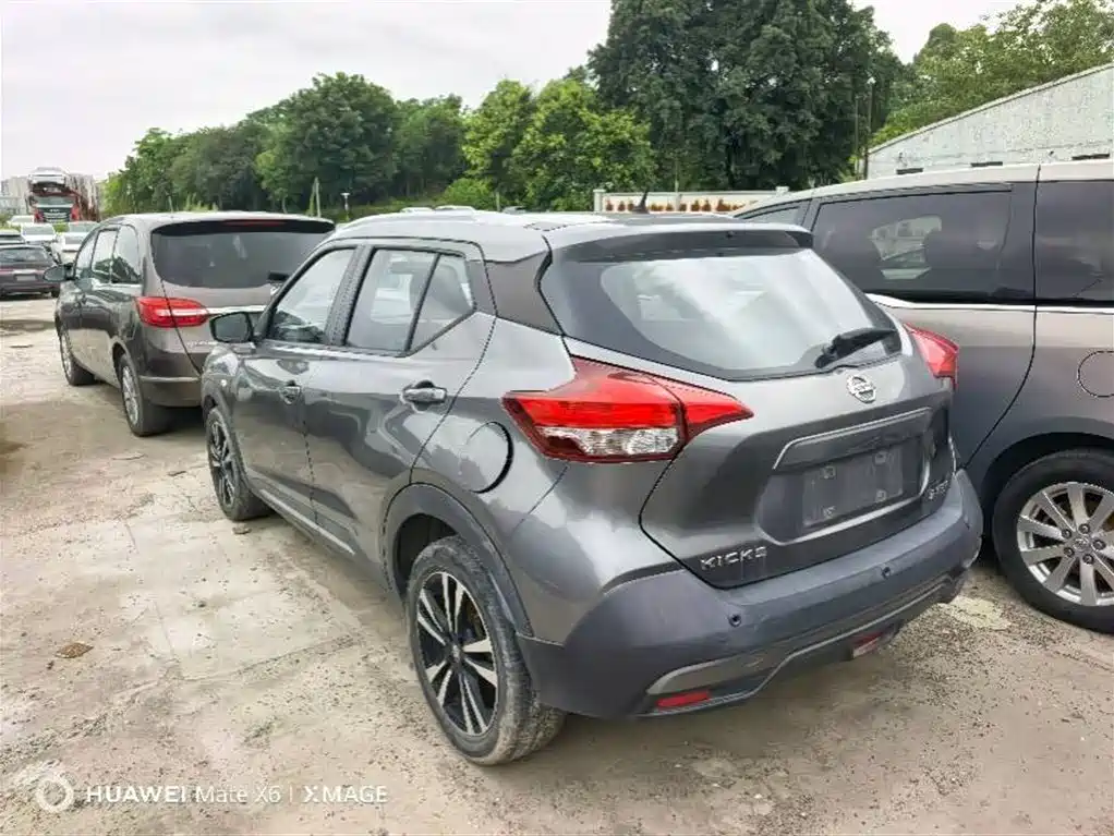 Nissan Kicks 2020