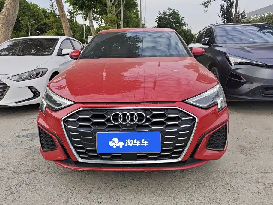 Audi A3 2022