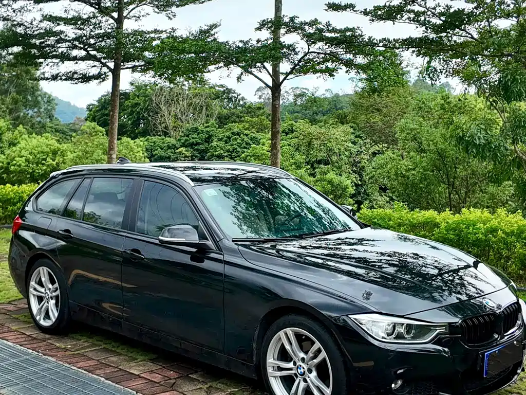 BMW 3 Series 2014 — фото 41