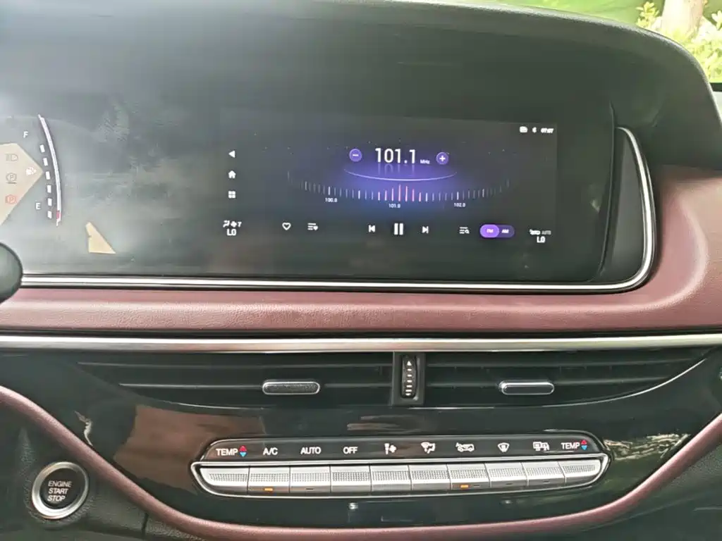 GAC Trumpchi M6 2021 — фото 13