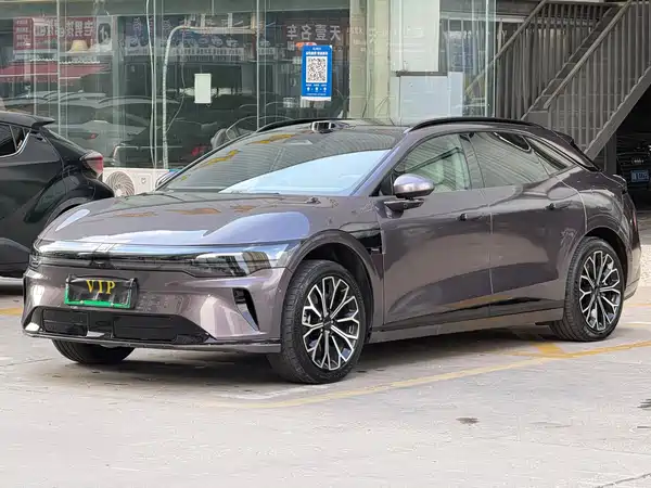 Zeekr 007GT 2026