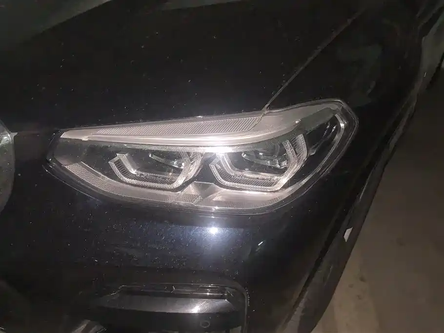 BMW X3 2020