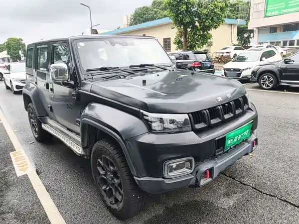 BAIC BJ40 2021