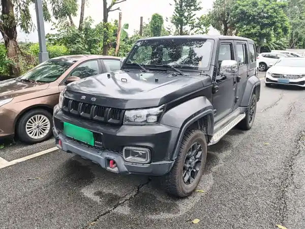 BAIC BJ40 2021