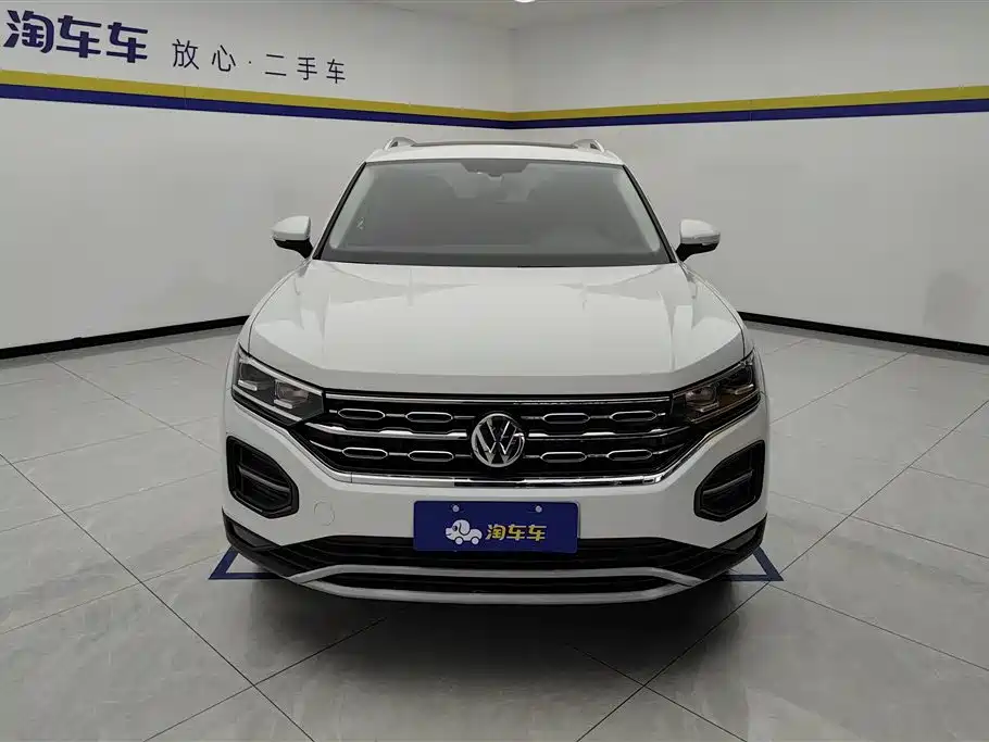 Volkswagen Tayron 2019