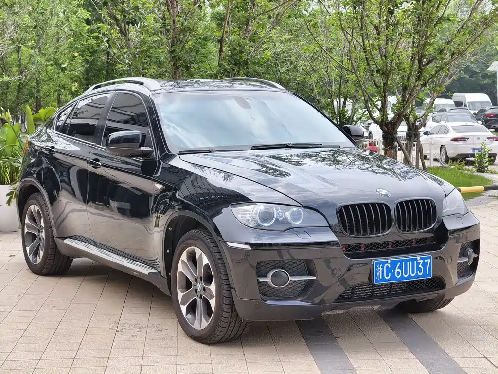 BMW X6 2010 — фото 2