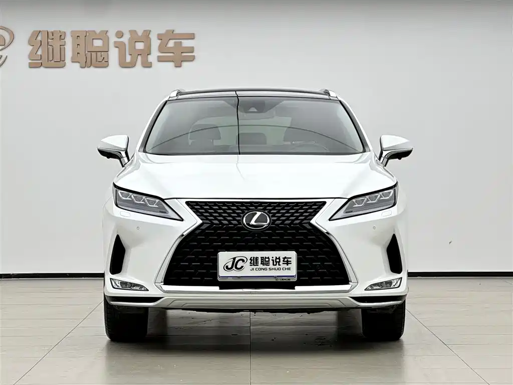 Lexus RX 2022