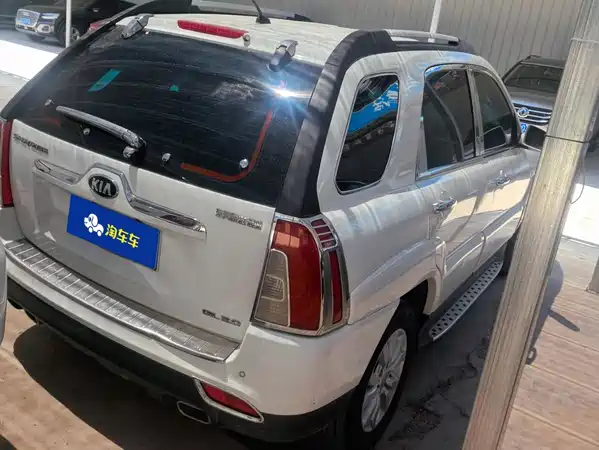 Kia Sportage 2016
