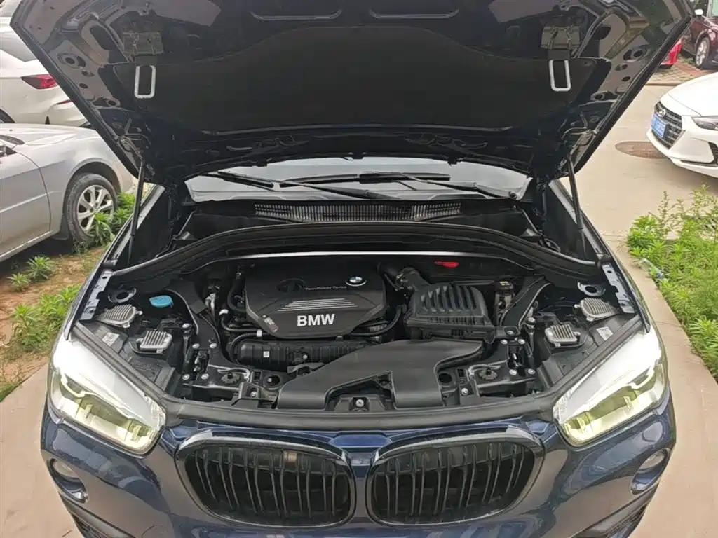 BMW X1 2018 — фото 20
