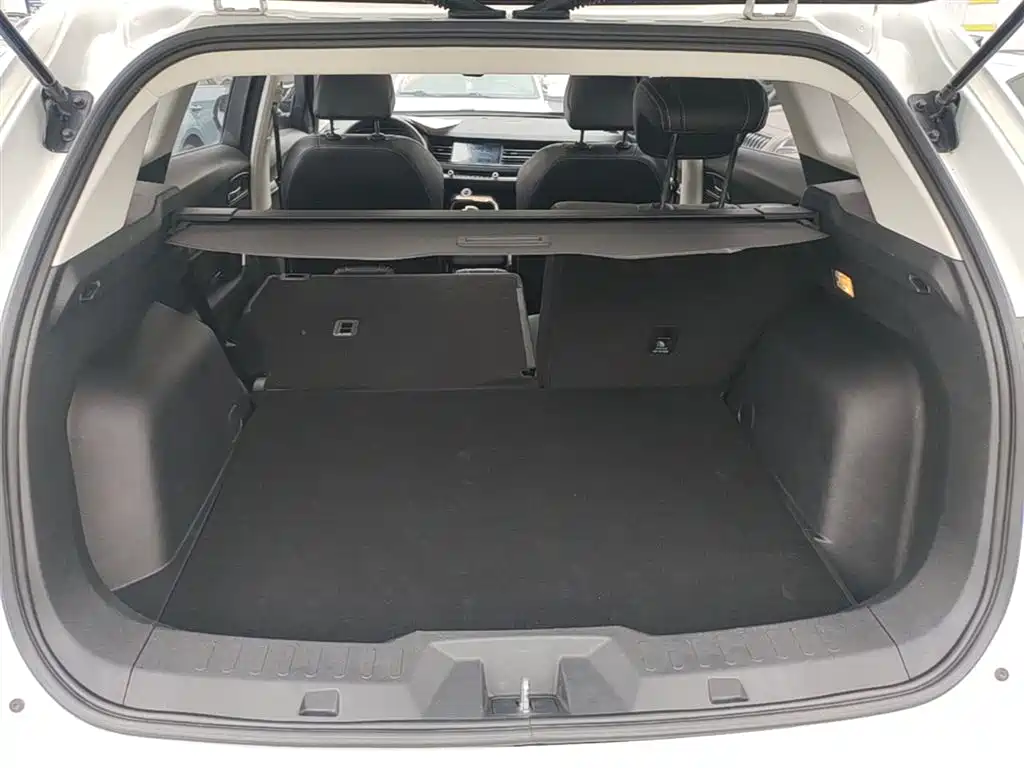 Haval H6 2019 — фото 19
