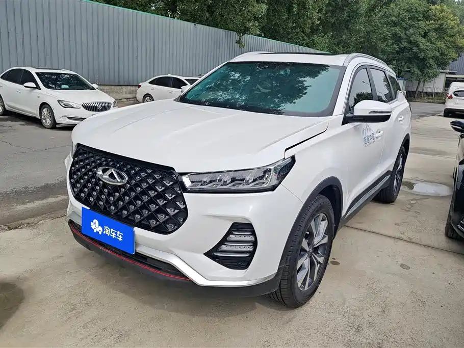 Chery Tiggo 7 2021