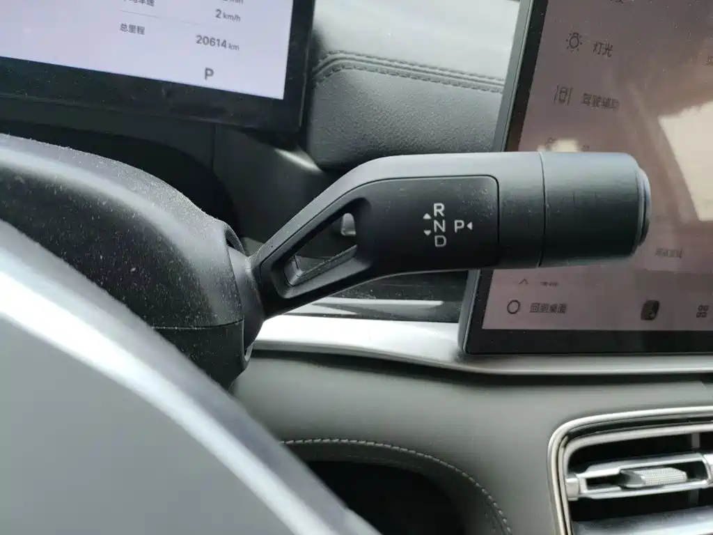 Geely Galaxy A7 EM 2025 — фото 10