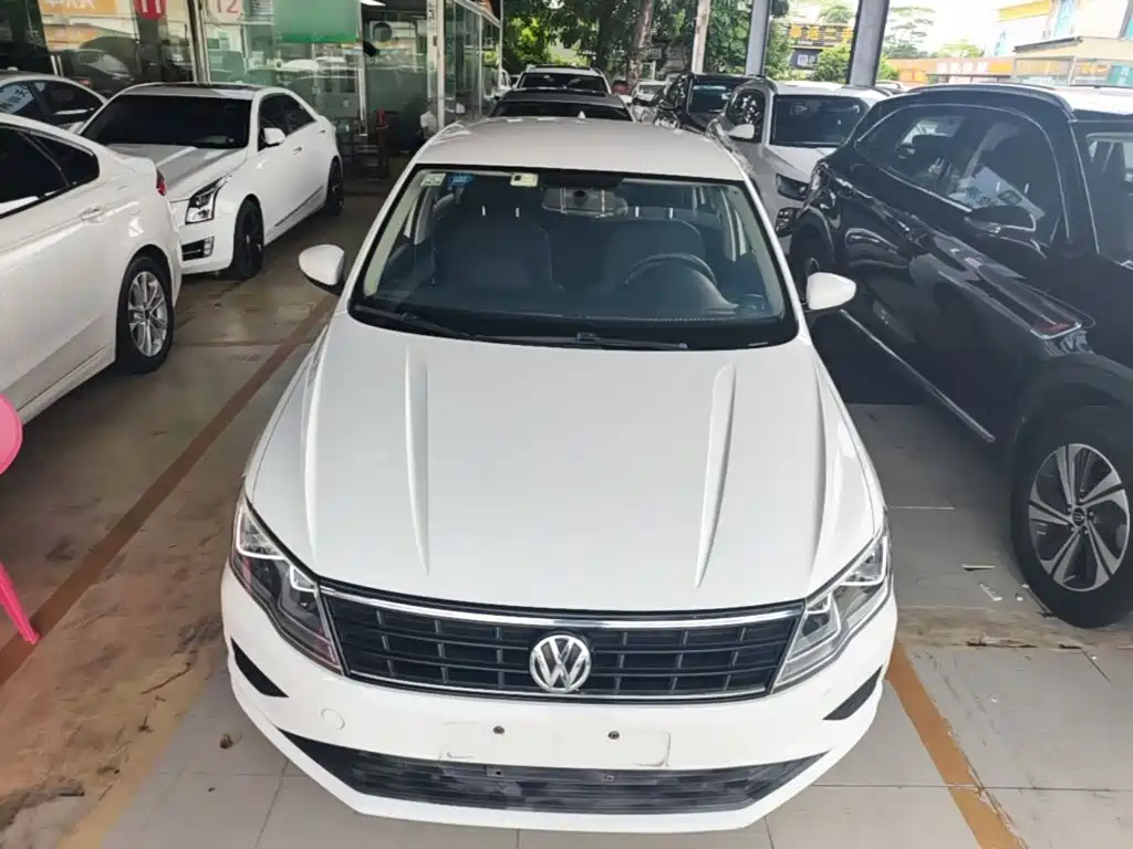 Volkswagen Jetta 2018