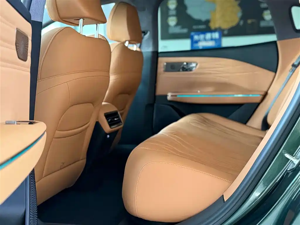 Geely Galaxy Starshine 8 2025 — фото 20