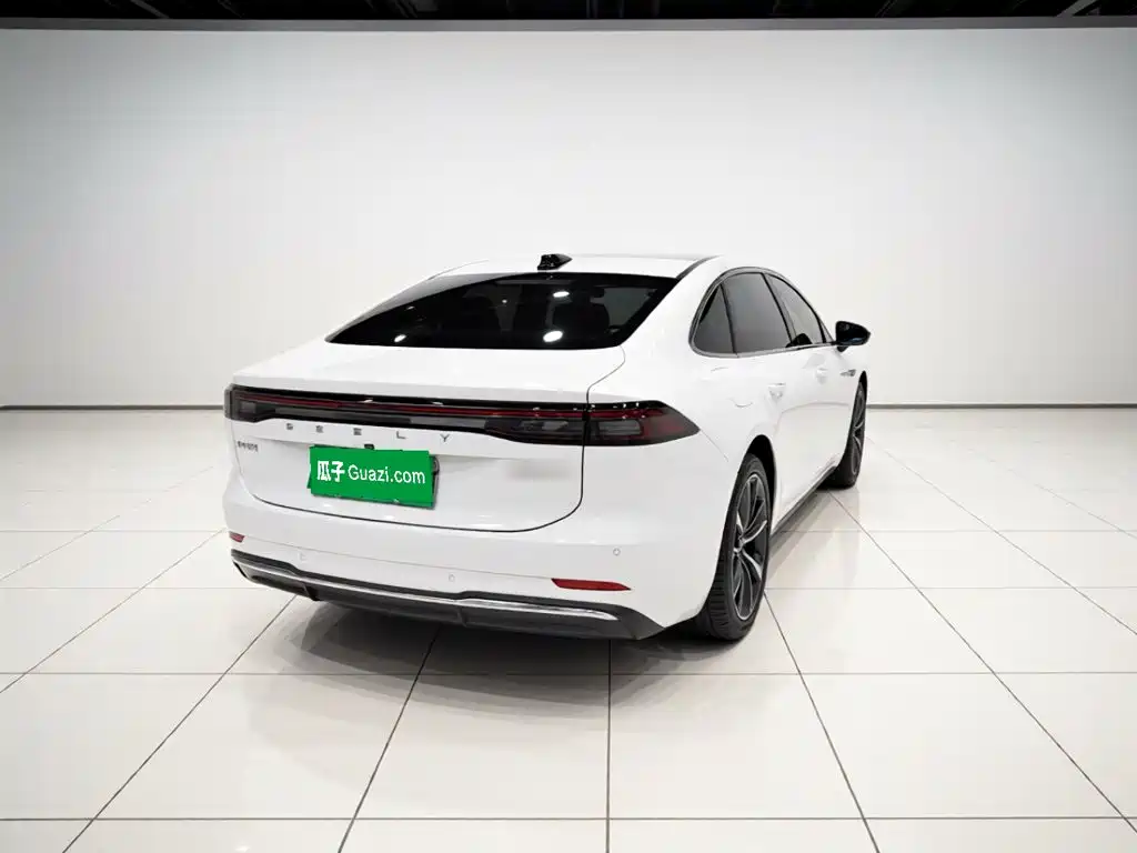 Geely Galaxy A7 EM 2025 — фото 3
