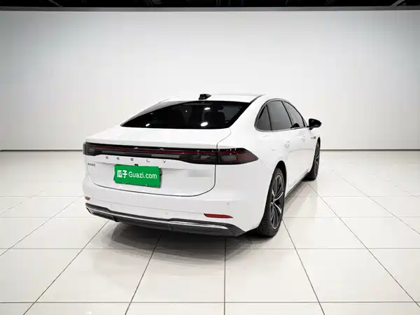 Geely Galaxy A7 EM 2025