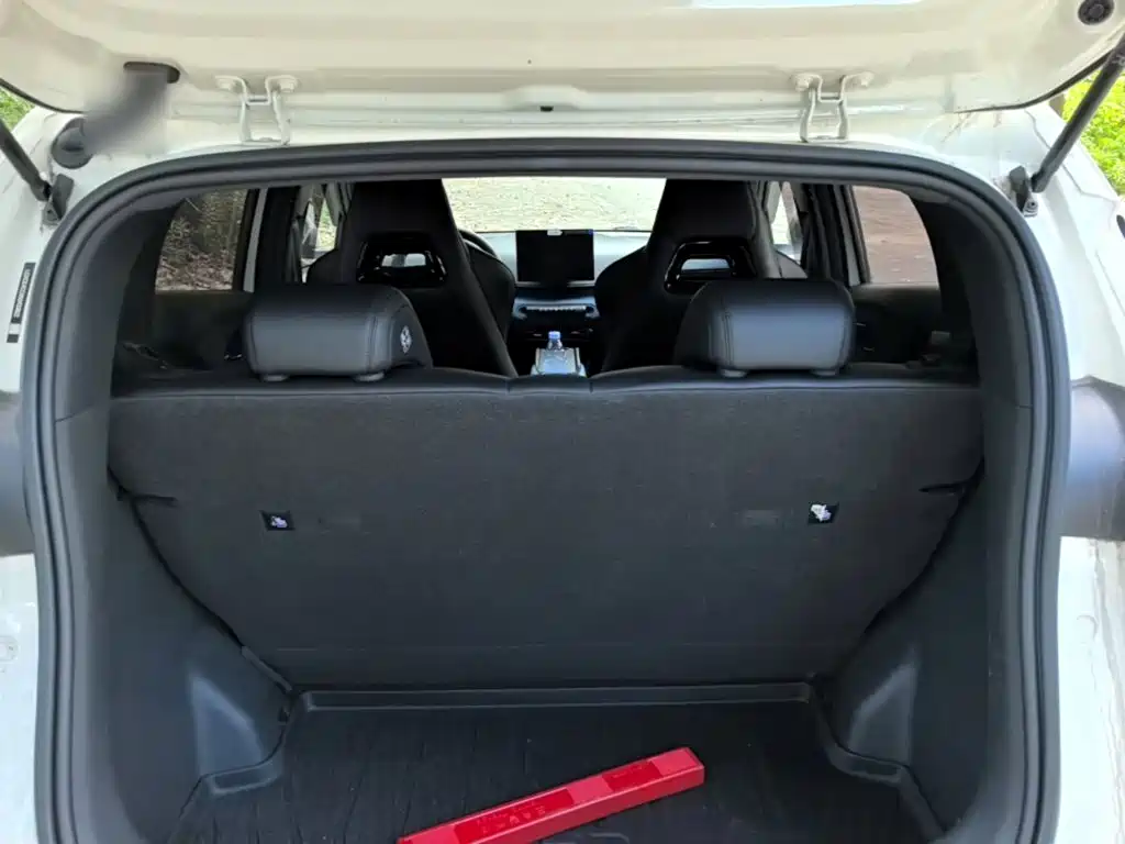 BYD Seagull 2025 — фото 19
