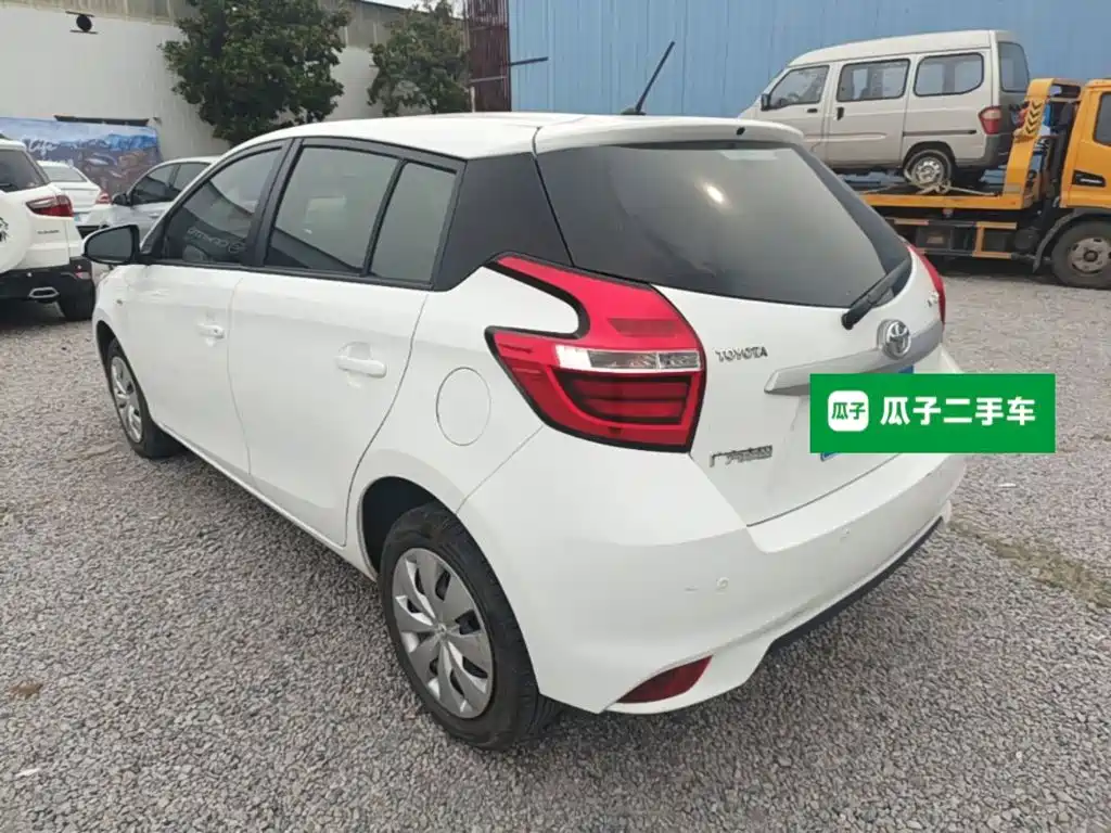 Toyota Yaris L 2019