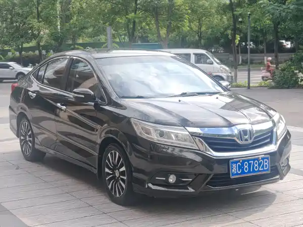 Honda Crider 2014