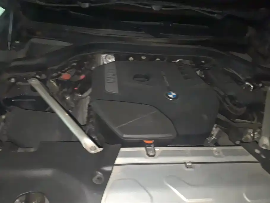 BMW X3 2020 — фото 10