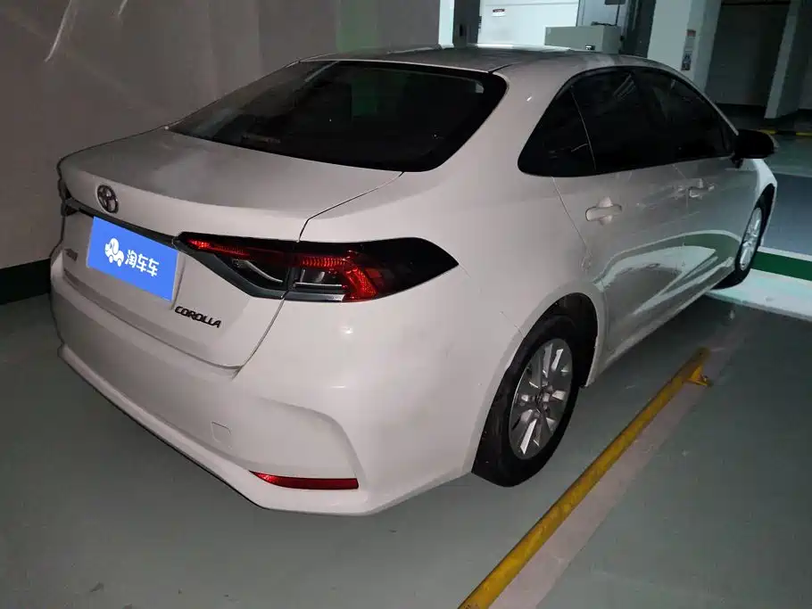 Toyota Corolla 2021