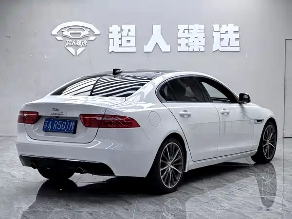 Jaguar XEL 2018