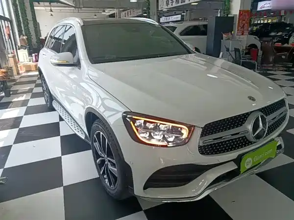 Mercedes-Benz GLC 2020