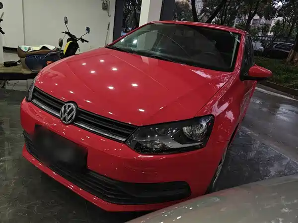 Volkswagen Polo 2016