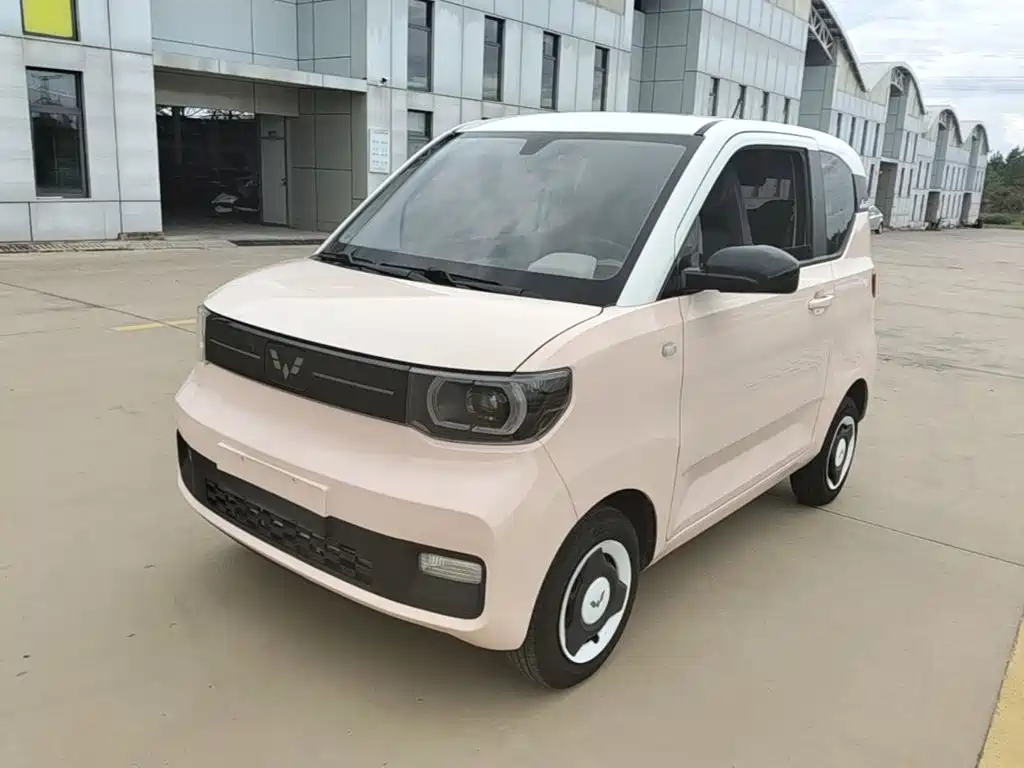 Wuling MINIEV 2022