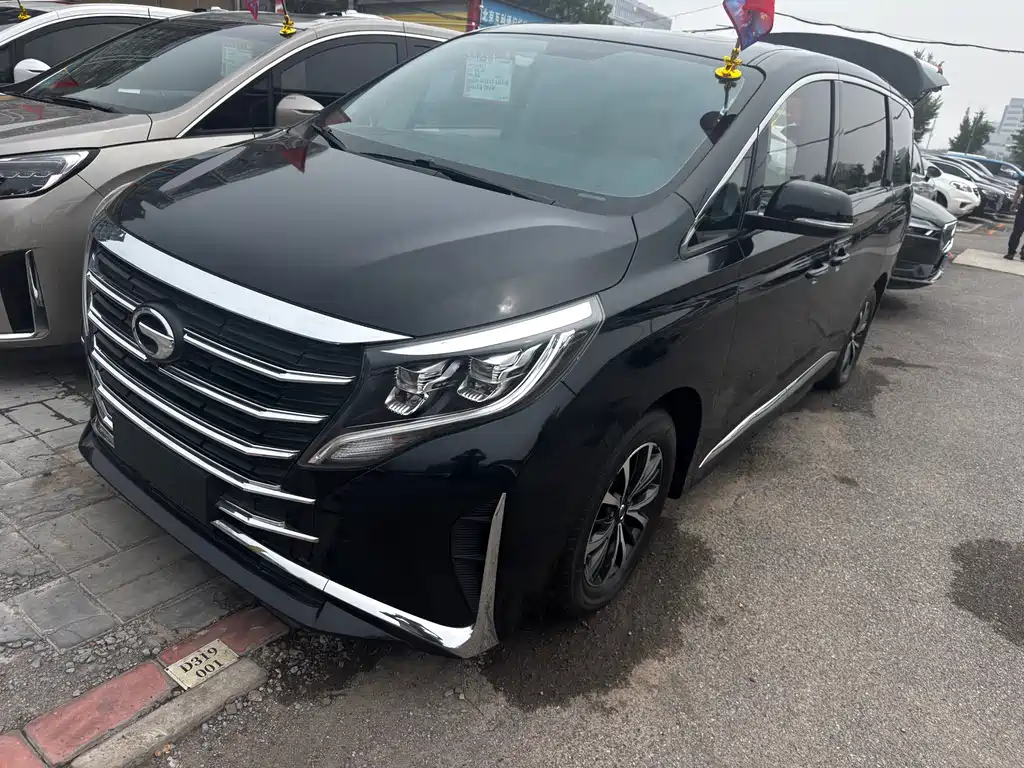 GAC Motor Trumpchi M8 2022 — фото 1