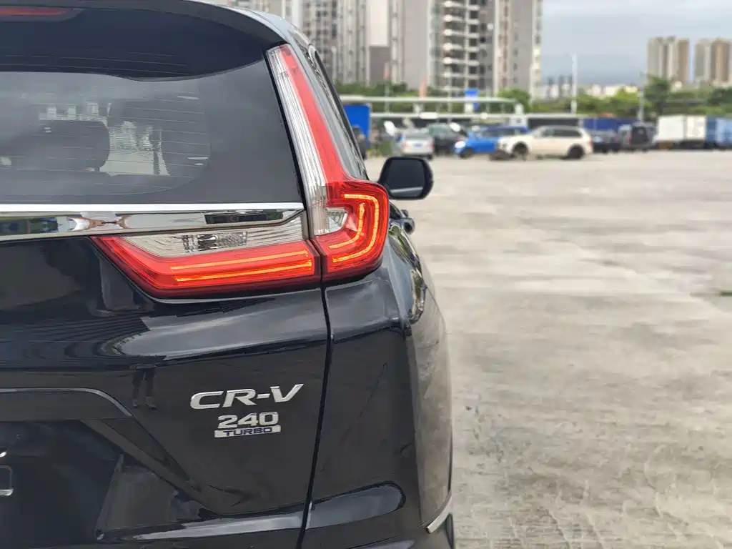 Honda CR-V 2019