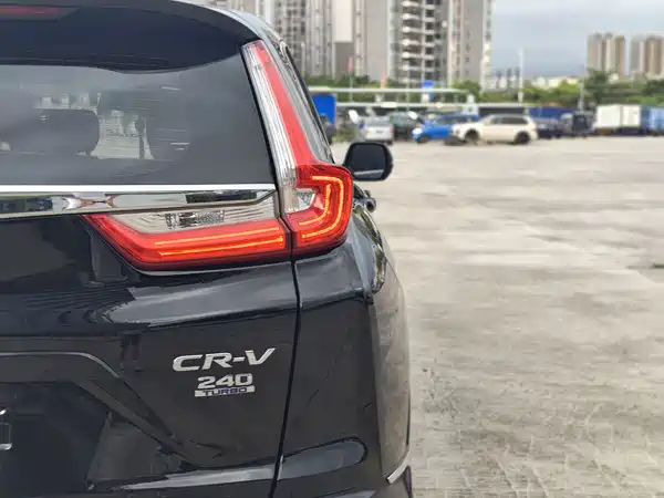 Honda CR-V 2019
