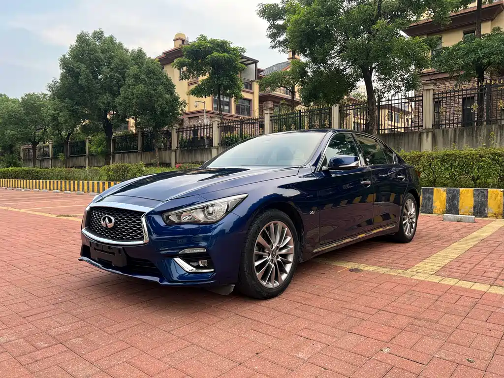 Infiniti Q50L 2019 — фото 1