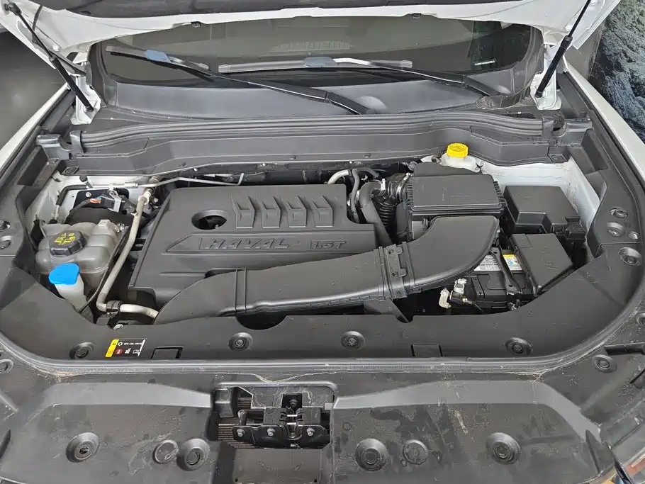 Haval H6 2026 — фото 10