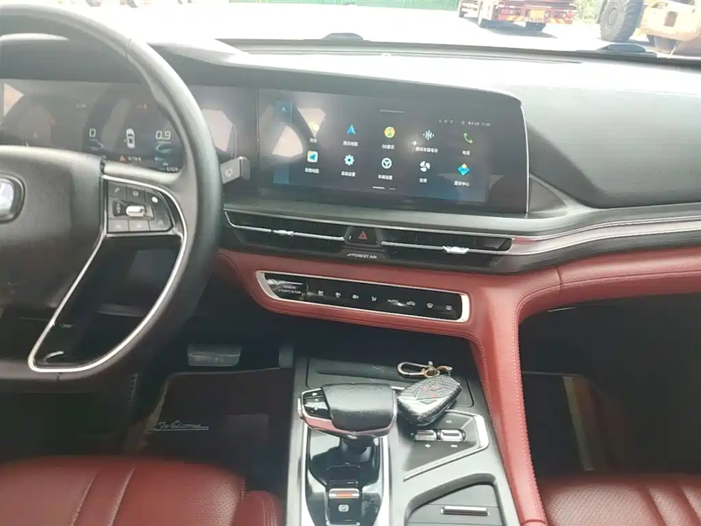 Changan CS75 PLUS 2020 — фото 13