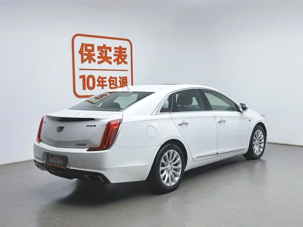 Cadillac XTS 2020 — фото 2