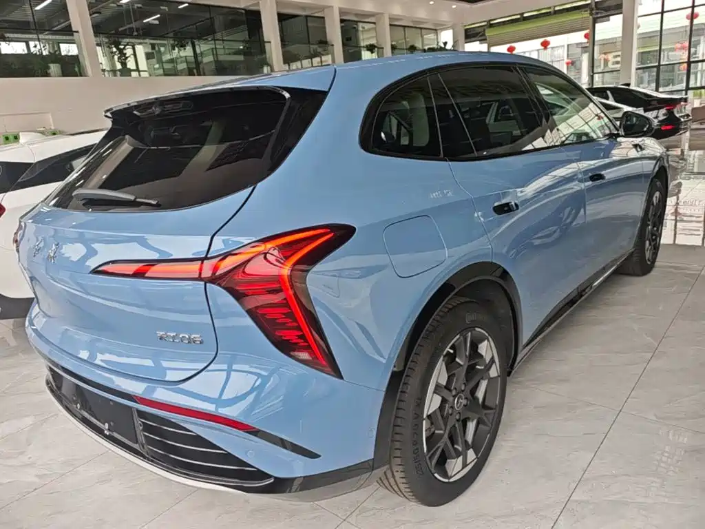 Hongqi Tiangong 06 2025