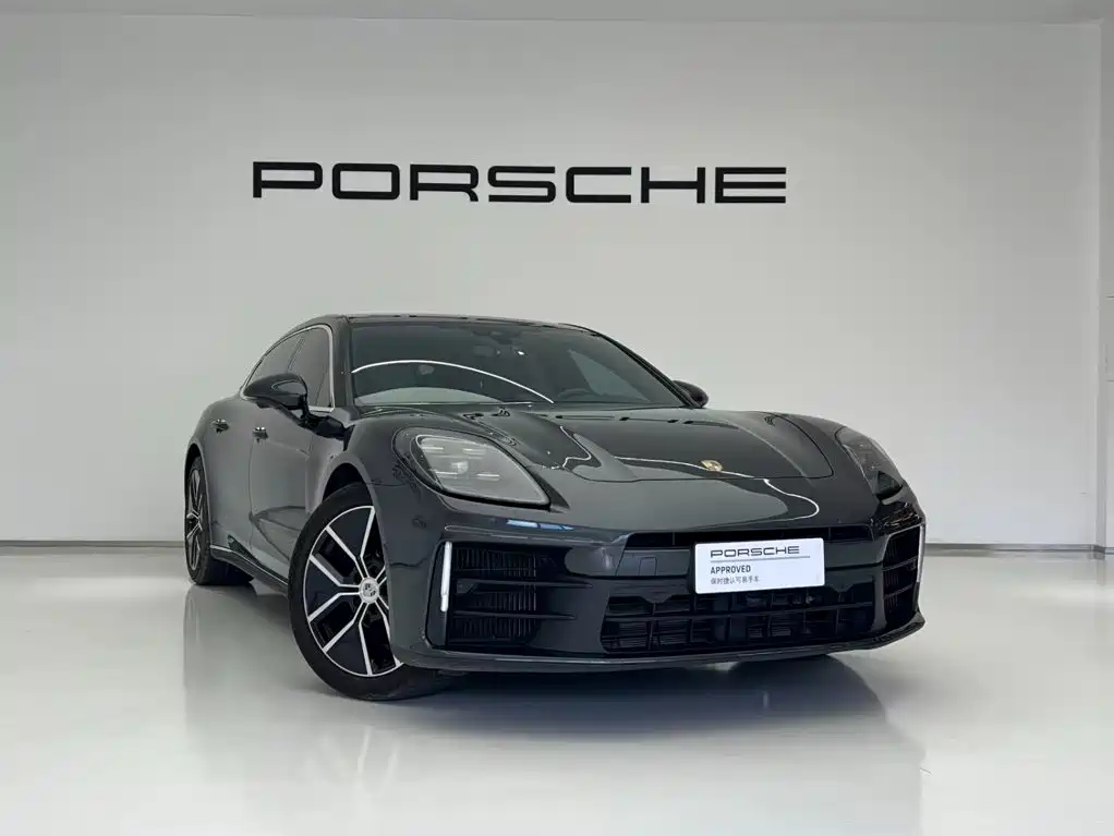 Porsche Panamera 2025 — фото 6
