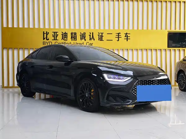 BYD Han 2023